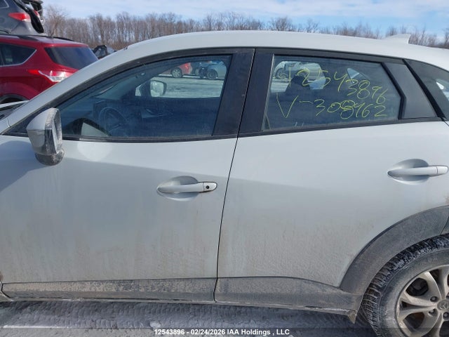 Продажа на аукционе авто 2018 Mazda Cx-3, vin: JM1DKFC75J1308462, номер лота: 12543896
