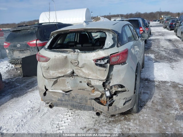 Продажа на аукционе авто 2018 Mazda Cx-3, vin: JM1DKFC75J1308462, номер лота: 12543896