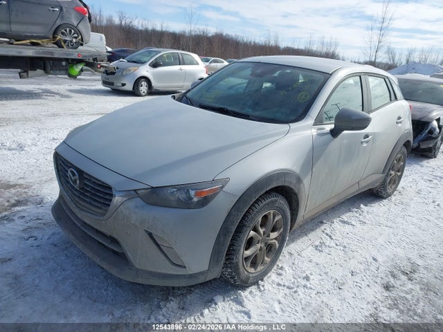 Продажа на аукционе авто 2018 Mazda Cx-3, vin: JM1DKFC75J1308462, номер лота: 12543896