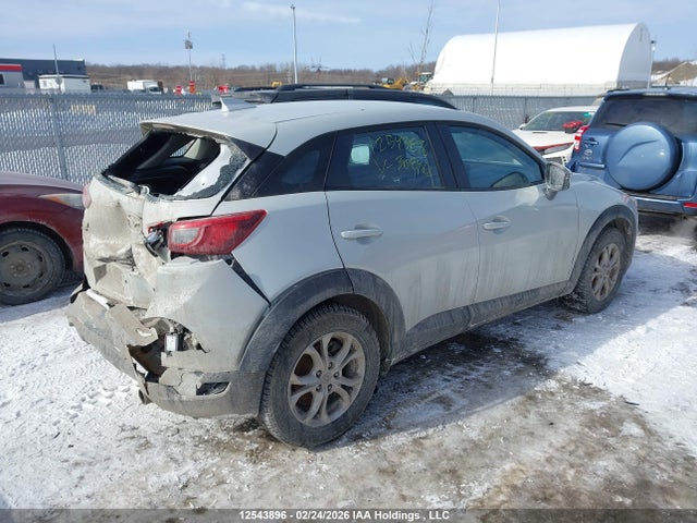 Продажа на аукционе авто 2018 Mazda Cx-3, vin: JM1DKFC75J1308462, номер лота: 12543896