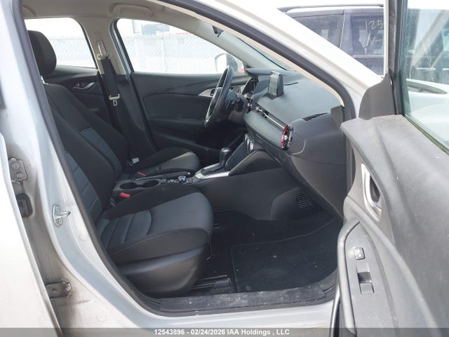 Продажа на аукционе авто 2018 Mazda Cx-3, vin: JM1DKFC75J1308462, номер лота: 12543896