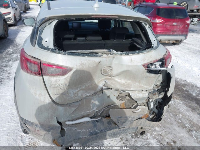 Продажа на аукционе авто 2018 Mazda Cx-3, vin: JM1DKFC75J1308462, номер лота: 12543896