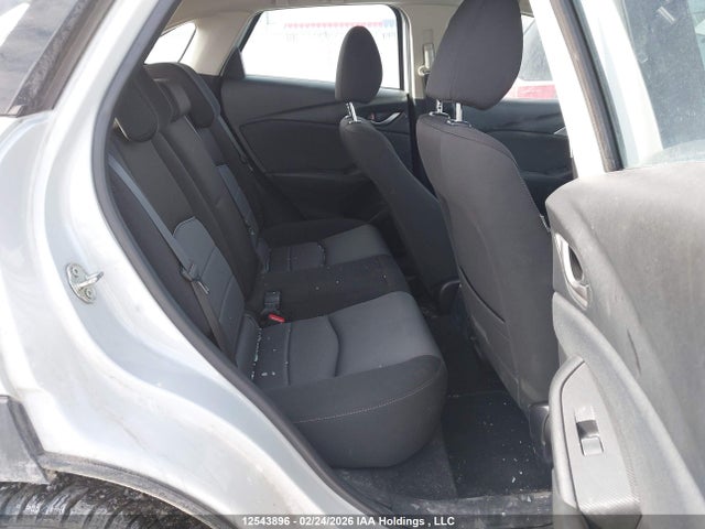 Продажа на аукционе авто 2018 Mazda Cx-3, vin: JM1DKFC75J1308462, номер лота: 12543896