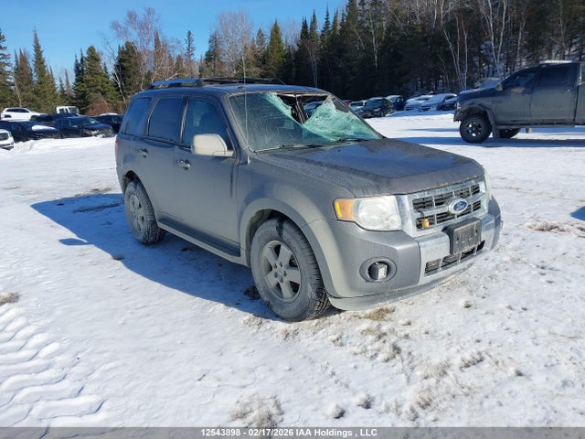 12543898 :رقم المزاد ، 1FMCU94G49KC29372 vin ، 2009 Ford Escape Limited مزاد بيع