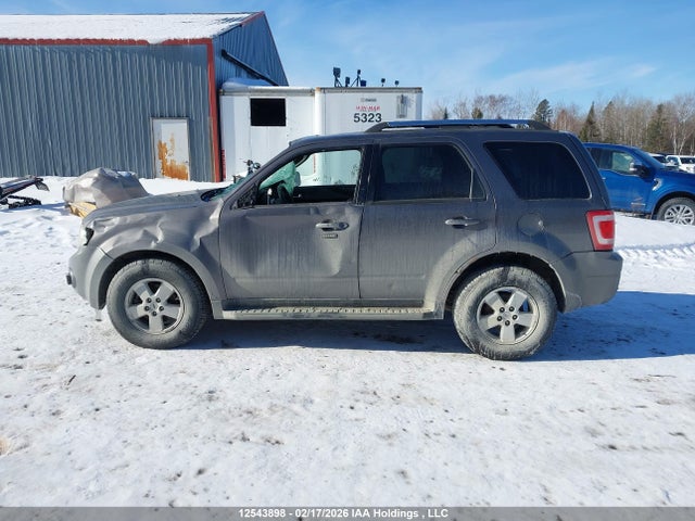 2009 Ford Escape Limited მანქანა იყიდება აუქციონზე, vin: 1FMCU94G49KC29372, აუქციონის ნომერი: 12543898
