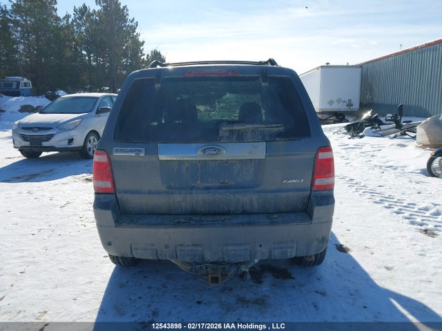 2009 Ford Escape Limited მანქანა იყიდება აუქციონზე, vin: 1FMCU94G49KC29372, აუქციონის ნომერი: 12543898