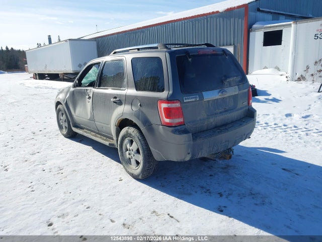 2009 Ford Escape Limited მანქანა იყიდება აუქციონზე, vin: 1FMCU94G49KC29372, აუქციონის ნომერი: 12543898