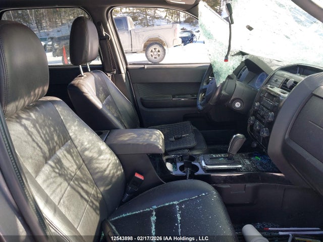 2009 Ford Escape Limited მანქანა იყიდება აუქციონზე, vin: 1FMCU94G49KC29372, აუქციონის ნომერი: 12543898