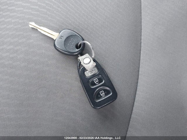 5NPDH4AE4EH497155 Hyundai ELANTRA GL