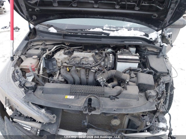 2021 Toyota Corolla მანქანა იყიდება აუქციონზე, vin: 5YFBPMBE7MP208411, აუქციონის ნომერი: 12543902