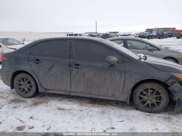 2021 Toyota Corolla მანქანა იყიდება აუქციონზე, vin: 5YFBPMBE7MP208411, აუქციონის ნომერი: 12543902