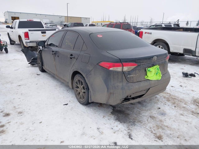2021 Toyota Corolla მანქანა იყიდება აუქციონზე, vin: 5YFBPMBE7MP208411, აუქციონის ნომერი: 12543902