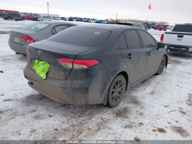 2021 Toyota Corolla მანქანა იყიდება აუქციონზე, vin: 5YFBPMBE7MP208411, აუქციონის ნომერი: 12543902