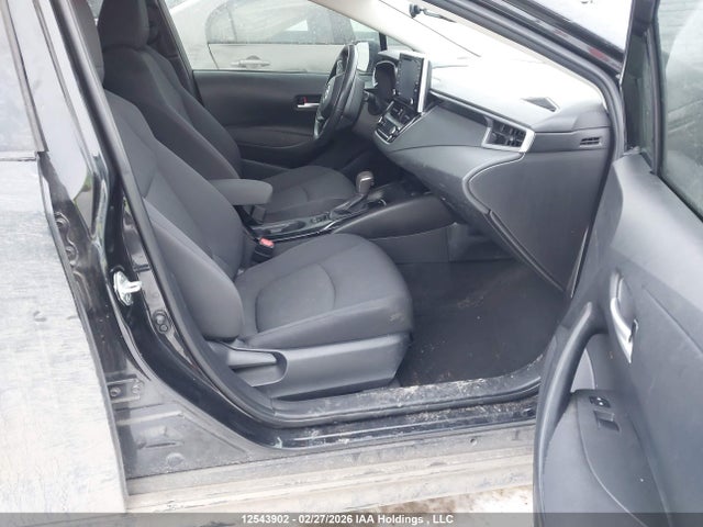 2021 Toyota Corolla მანქანა იყიდება აუქციონზე, vin: 5YFBPMBE7MP208411, აუქციონის ნომერი: 12543902