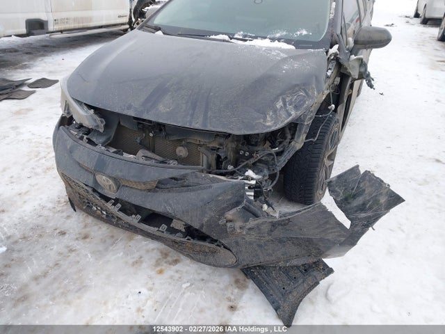 2021 Toyota Corolla მანქანა იყიდება აუქციონზე, vin: 5YFBPMBE7MP208411, აუქციონის ნომერი: 12543902