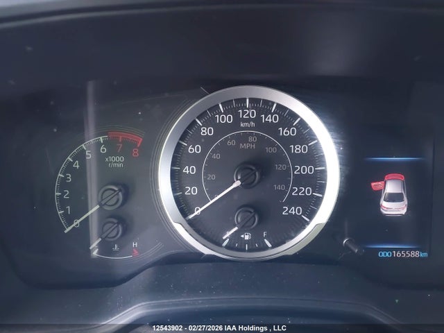 2021 Toyota Corolla მანქანა იყიდება აუქციონზე, vin: 5YFBPMBE7MP208411, აუქციონის ნომერი: 12543902