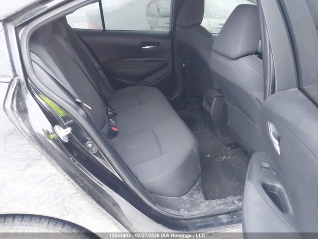 2021 Toyota Corolla მანქანა იყიდება აუქციონზე, vin: 5YFBPMBE7MP208411, აუქციონის ნომერი: 12543902