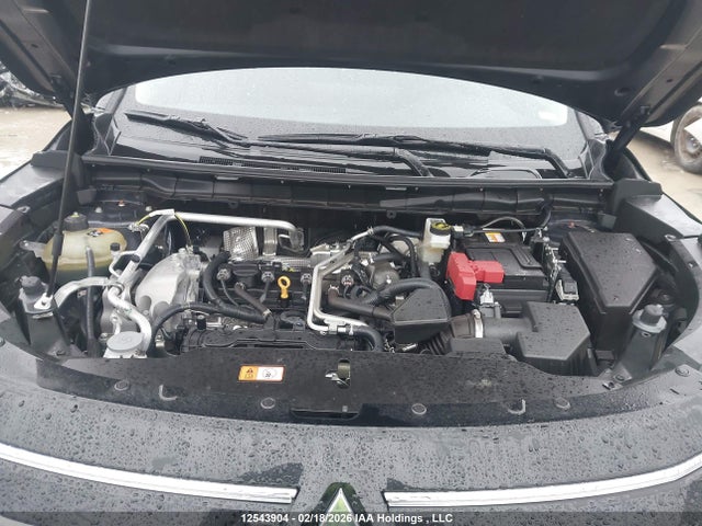 JA4J4UA88SZ626537 Mitsubishi Outlander Es