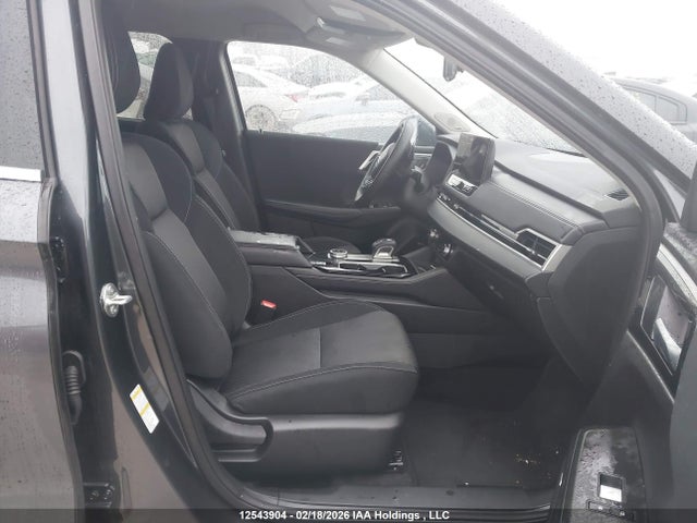 JA4J4UA88SZ626537 Mitsubishi Outlander Es