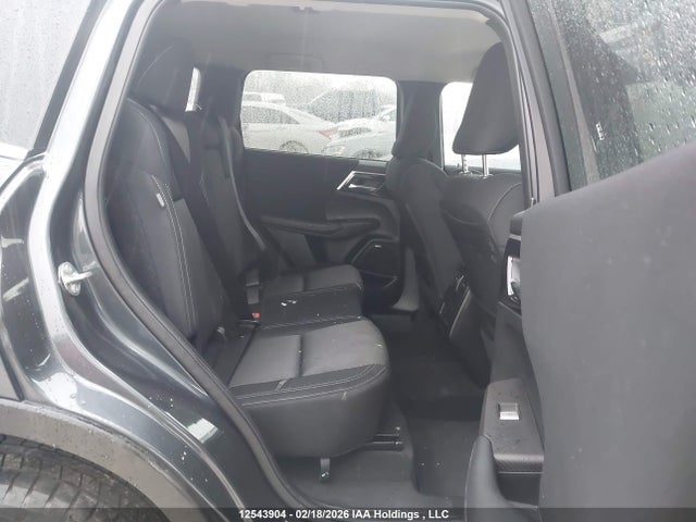 JA4J4UA88SZ626537 Mitsubishi Outlander Es