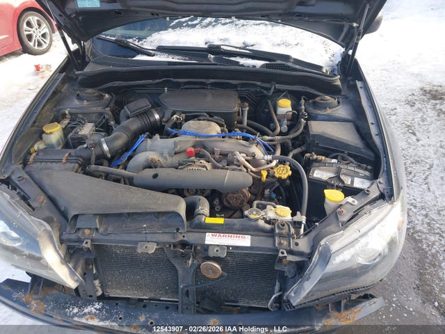 12543907 :رقم المزاد ، JF1GH61609H815123 vin ، 2009 Subaru Impreza مزاد بيع