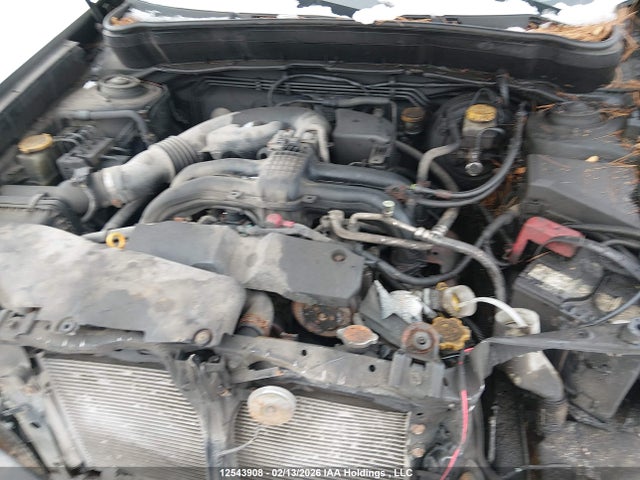 2011 Subaru Forester 2.5x Premium მანქანა იყიდება აუქციონზე, vin: JF2SHCDC7BG746724, აუქციონის ნომერი: 12543908