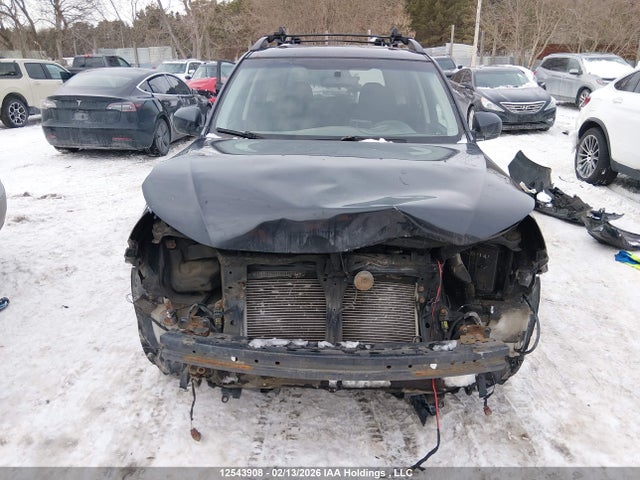 2011 Subaru Forester 2.5x Premium მანქანა იყიდება აუქციონზე, vin: JF2SHCDC7BG746724, აუქციონის ნომერი: 12543908