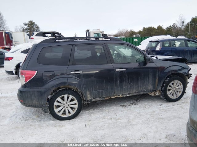2011 Subaru Forester 2.5x Premium მანქანა იყიდება აუქციონზე, vin: JF2SHCDC7BG746724, აუქციონის ნომერი: 12543908