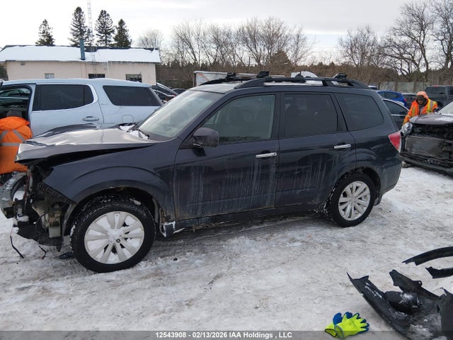 2011 Subaru Forester 2.5x Premium მანქანა იყიდება აუქციონზე, vin: JF2SHCDC7BG746724, აუქციონის ნომერი: 12543908