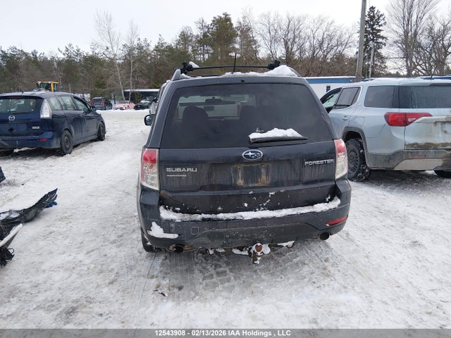 2011 Subaru Forester 2.5x Premium მანქანა იყიდება აუქციონზე, vin: JF2SHCDC7BG746724, აუქციონის ნომერი: 12543908