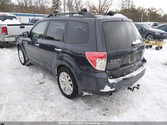 2011 Subaru Forester 2.5x Premium მანქანა იყიდება აუქციონზე, vin: JF2SHCDC7BG746724, აუქციონის ნომერი: 12543908