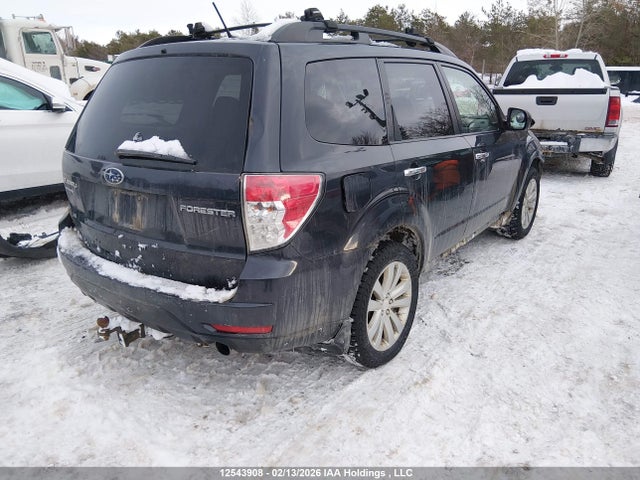 2011 Subaru Forester 2.5x Premium მანქანა იყიდება აუქციონზე, vin: JF2SHCDC7BG746724, აუქციონის ნომერი: 12543908