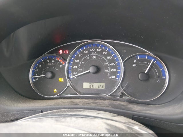 2011 Subaru Forester 2.5x Premium მანქანა იყიდება აუქციონზე, vin: JF2SHCDC7BG746724, აუქციონის ნომერი: 12543908