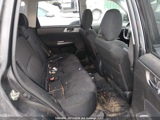 2011 Subaru Forester 2.5x Premium მანქანა იყიდება აუქციონზე, vin: JF2SHCDC7BG746724, აუქციონის ნომერი: 12543908