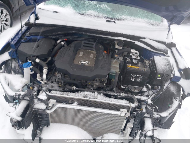 KMHC85LHXKU042624 Hyundai IONIQ ELECTRIC