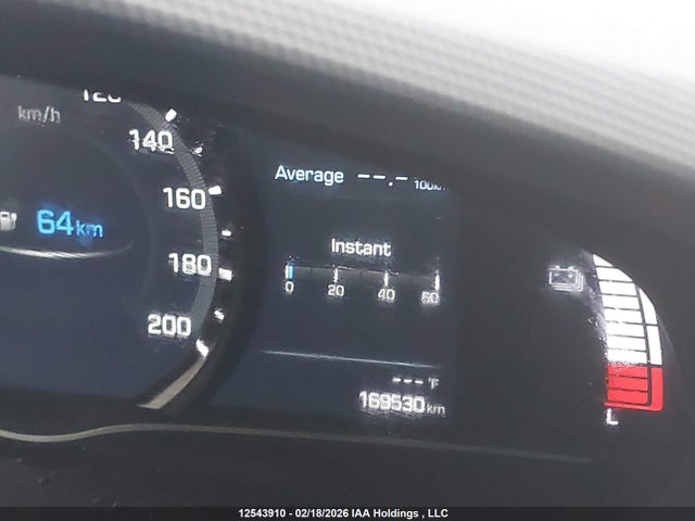 KMHC85LHXKU042624 Hyundai IONIQ ELECTRIC