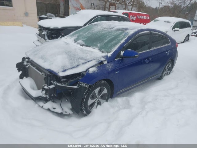 KMHC85LHXKU042624 Hyundai IONIQ ELECTRIC
