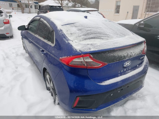 KMHC85LHXKU042624 Hyundai IONIQ ELECTRIC