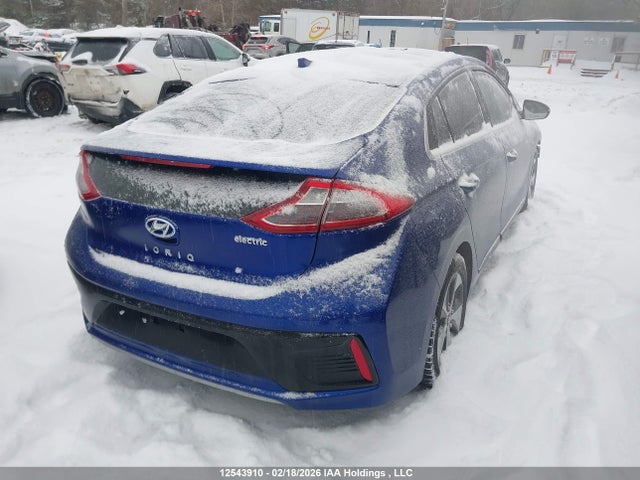 KMHC85LHXKU042624 Hyundai IONIQ ELECTRIC