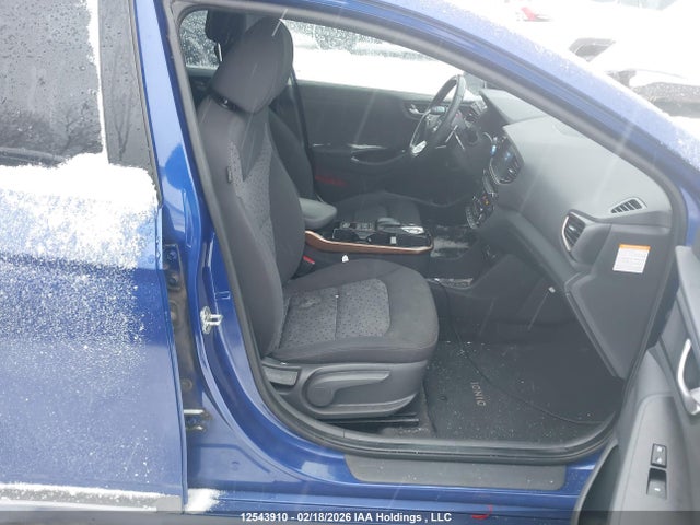 KMHC85LHXKU042624 Hyundai IONIQ ELECTRIC