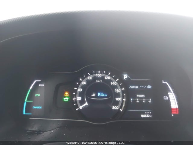KMHC85LHXKU042624 Hyundai IONIQ ELECTRIC
