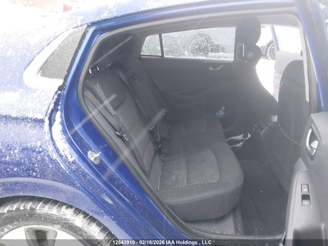 KMHC85LHXKU042624 Hyundai IONIQ ELECTRIC