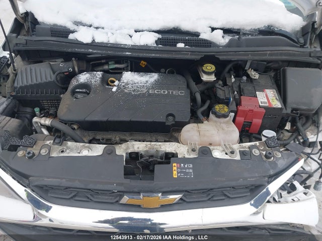 Chevrolet Spark 1lt Cvt 2019 KL8CD6SA9KC741459 Image 10