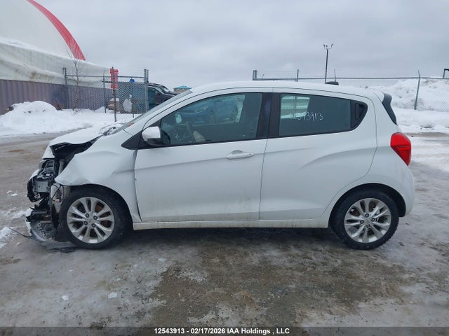 Chevrolet Spark 1lt Cvt 2019 KL8CD6SA9KC741459 Image 14