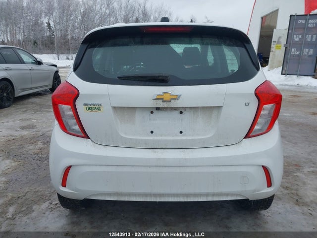 Chevrolet Spark 1lt Cvt 2019 KL8CD6SA9KC741459 Image 16
