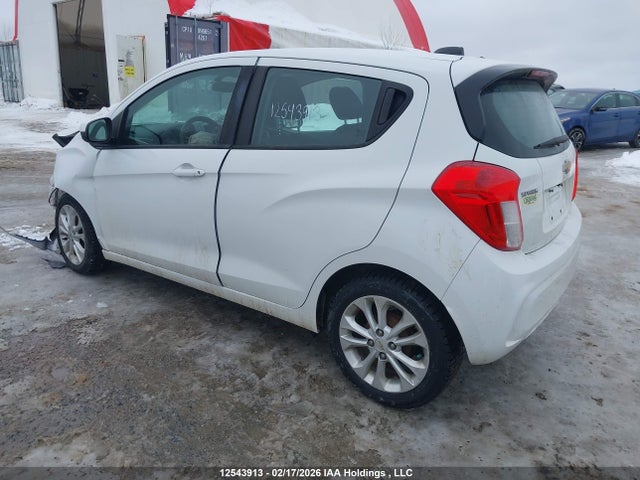 Chevrolet Spark 1lt Cvt 2019 KL8CD6SA9KC741459 Image 3