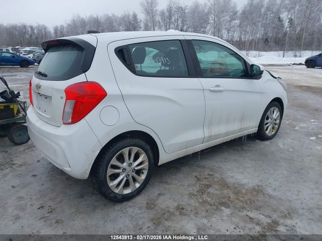 Chevrolet Spark 1lt Cvt 2019 KL8CD6SA9KC741459 Image 4