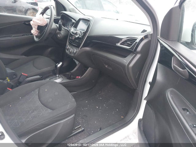 Chevrolet Spark 1lt Cvt 2019 KL8CD6SA9KC741459 Image 5