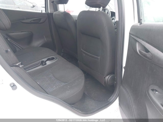 Chevrolet Spark 1lt Cvt 2019 KL8CD6SA9KC741459 Image 8