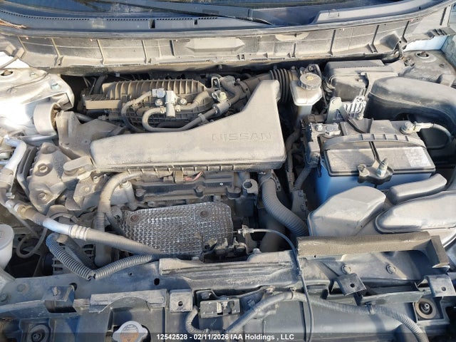 5N1AT2MV5GC821256 Nissan Rogue S/sl Premium/sv